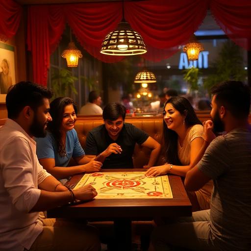 Hangout & Game Nights