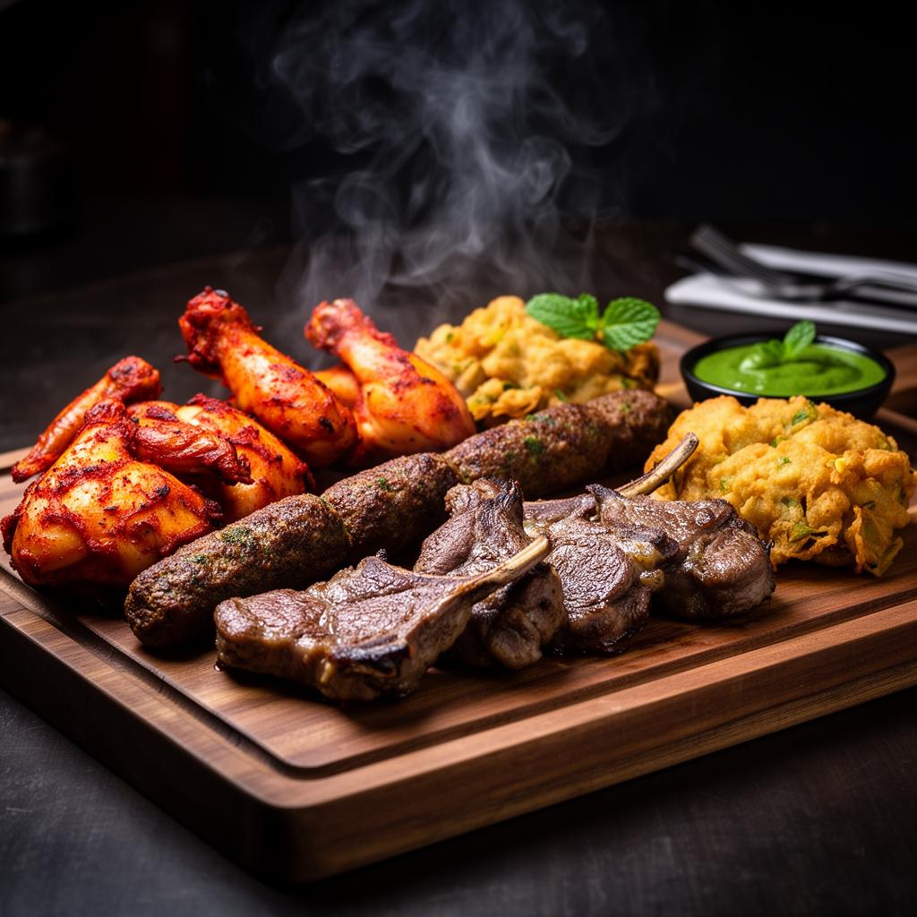 Signature Mixed Sizzler