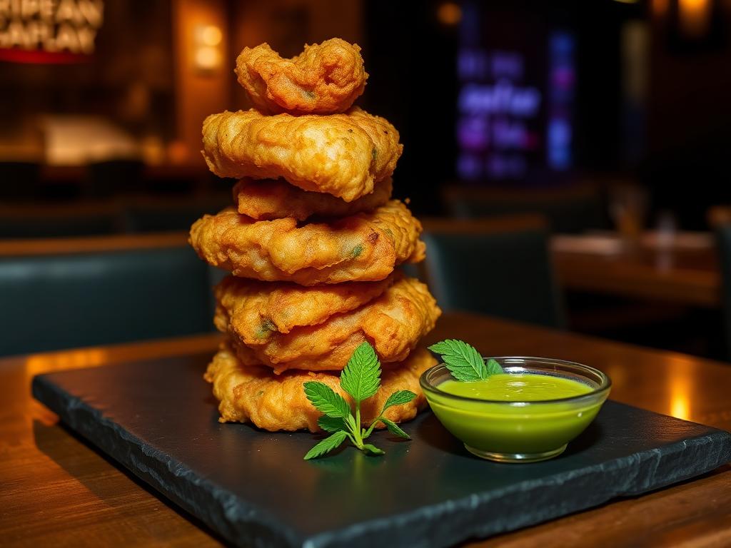 Baithak Pakora Tower